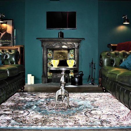 The Wolf'S Den Apartment Patrington ภายนอก รูปภาพ