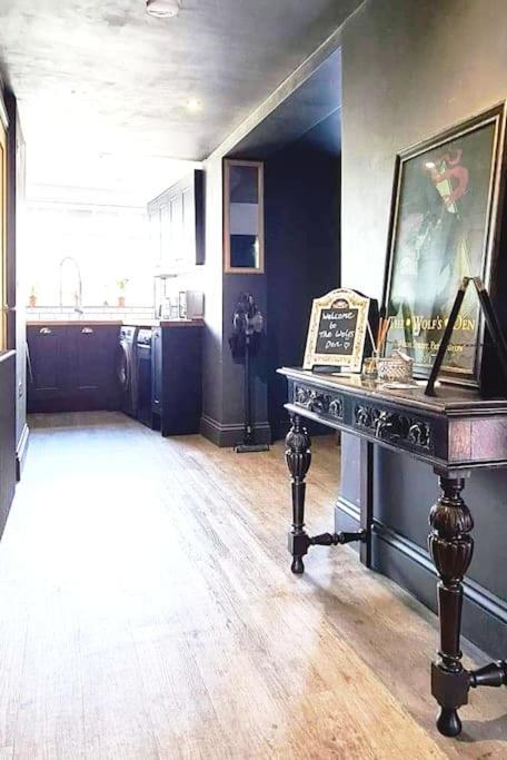 The Wolf'S Den Apartment Patrington ภายนอก รูปภาพ