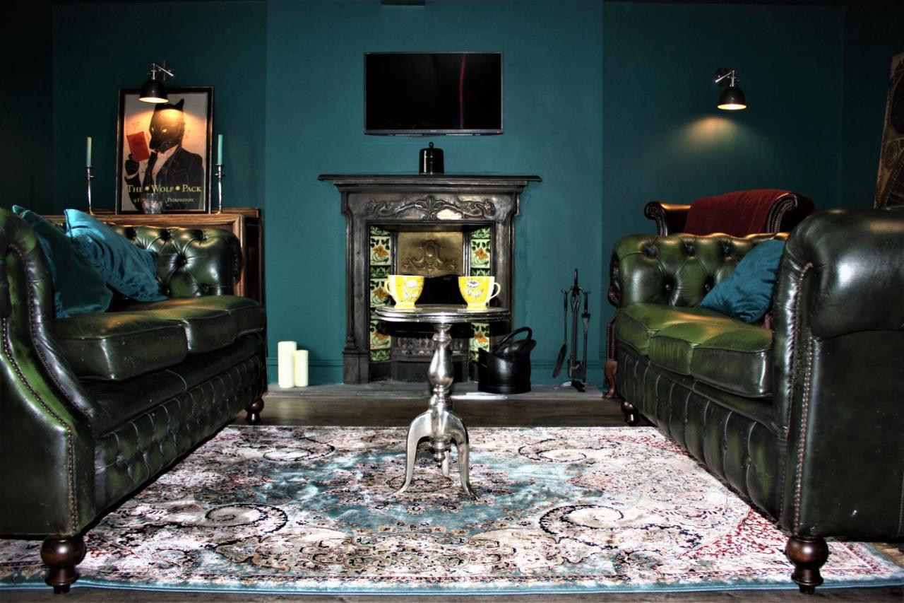 The Wolf'S Den Apartment Patrington ภายนอก รูปภาพ