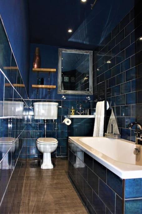 The Wolf'S Den Apartment Patrington ภายนอก รูปภาพ